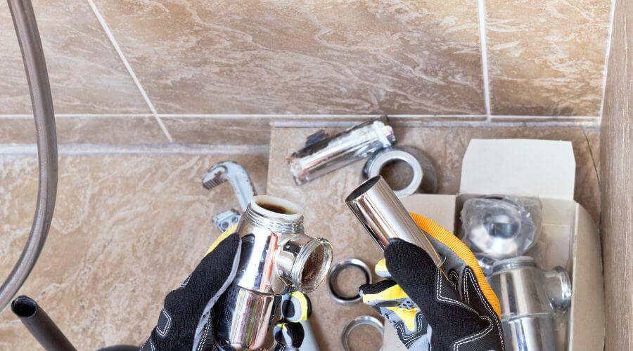 Professional gutter cleaning in Bighorn, MT